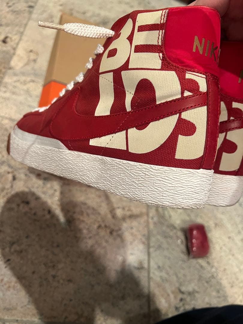 超美品2005年 NIKE BLAZER 73 ビューティフルルーザーズ - メルカリ