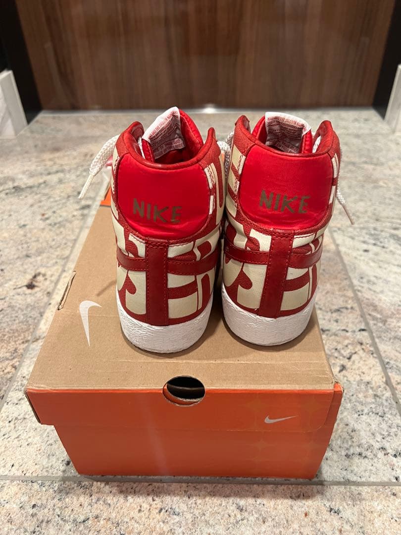 超美品2005年 NIKE BLAZER 73 ビューティフルルーザーズ - メルカリ