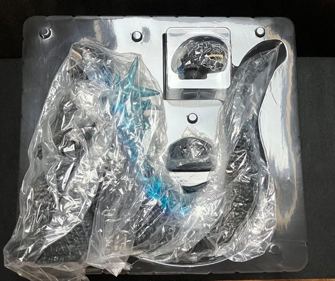 Gザウルスシリーズ ゴジラ（2023）アート・ストーム 開封済 美品