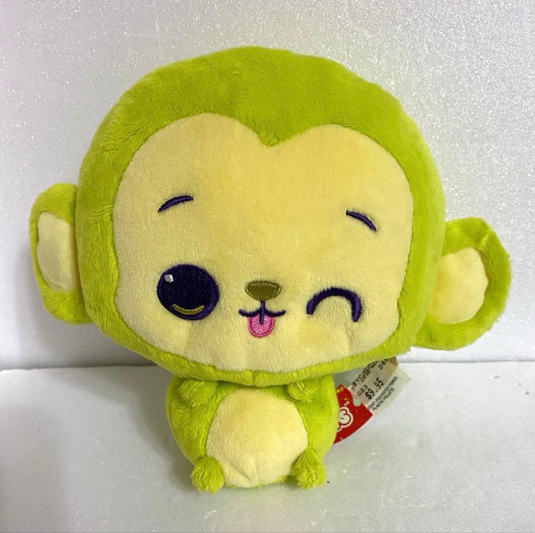 GUNDDropsウィリーウイングス・ベニーバー・ロジャーロアーズ・Jバナナズ2