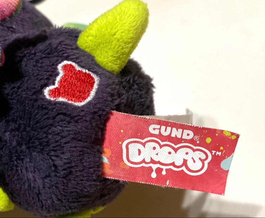 GUNDDropsウィリーウイングス・ベニーバー・ロジャーロアーズ・Jバナナズ2