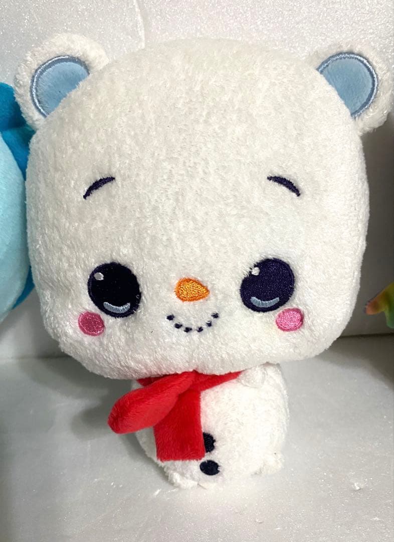 GUNDDropsウィリーウイングス・ベニーバー・ロジャーロアーズ・Jバナナズ2