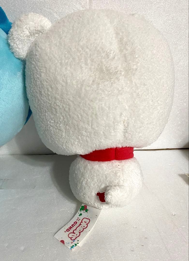 GUNDDropsウィリーウイングス・ベニーバー・ロジャーロアーズ・Jバナナズ2