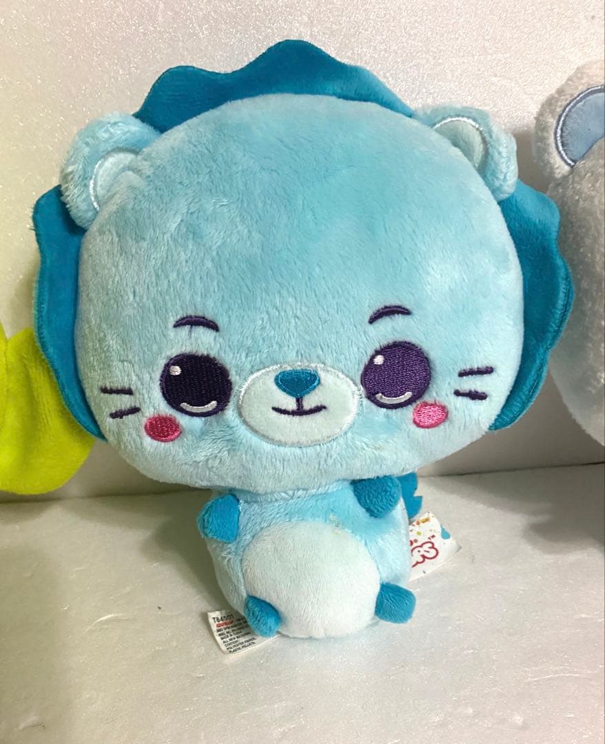 GUNDDropsウィリーウイングス・ベニーバー・ロジャーロアーズ・Jバナナズ2