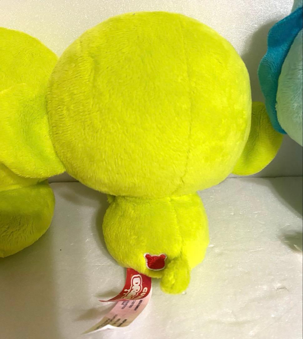 GUNDDropsウィリーウイングス・ベニーバー・ロジャーロアーズ・Jバナナズ2