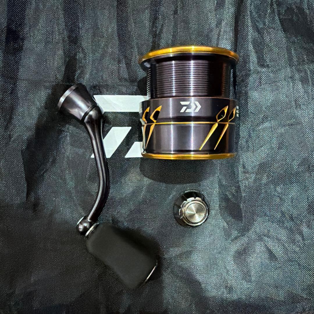 DAIWA ダイワ 21 CALDIA カルディア 2000S SLP カスタム - メルカリ