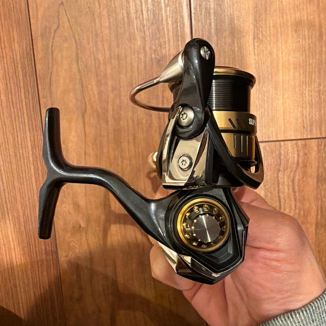 DAIWA ダイワ 21 CALDIA カルディア 2000S SLP カスタム - メルカリ