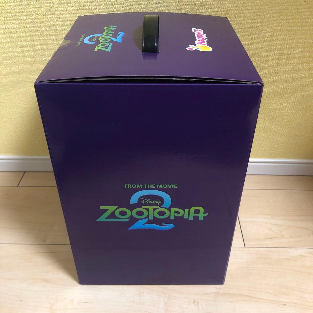 ズートピア2 ハッピーくじ ラストワン賞 Last賞 ニック フィギュア