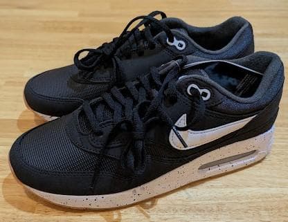 25.5cm 定価21780円 ナイキ エア マックス1 86 ゴルフシューズ