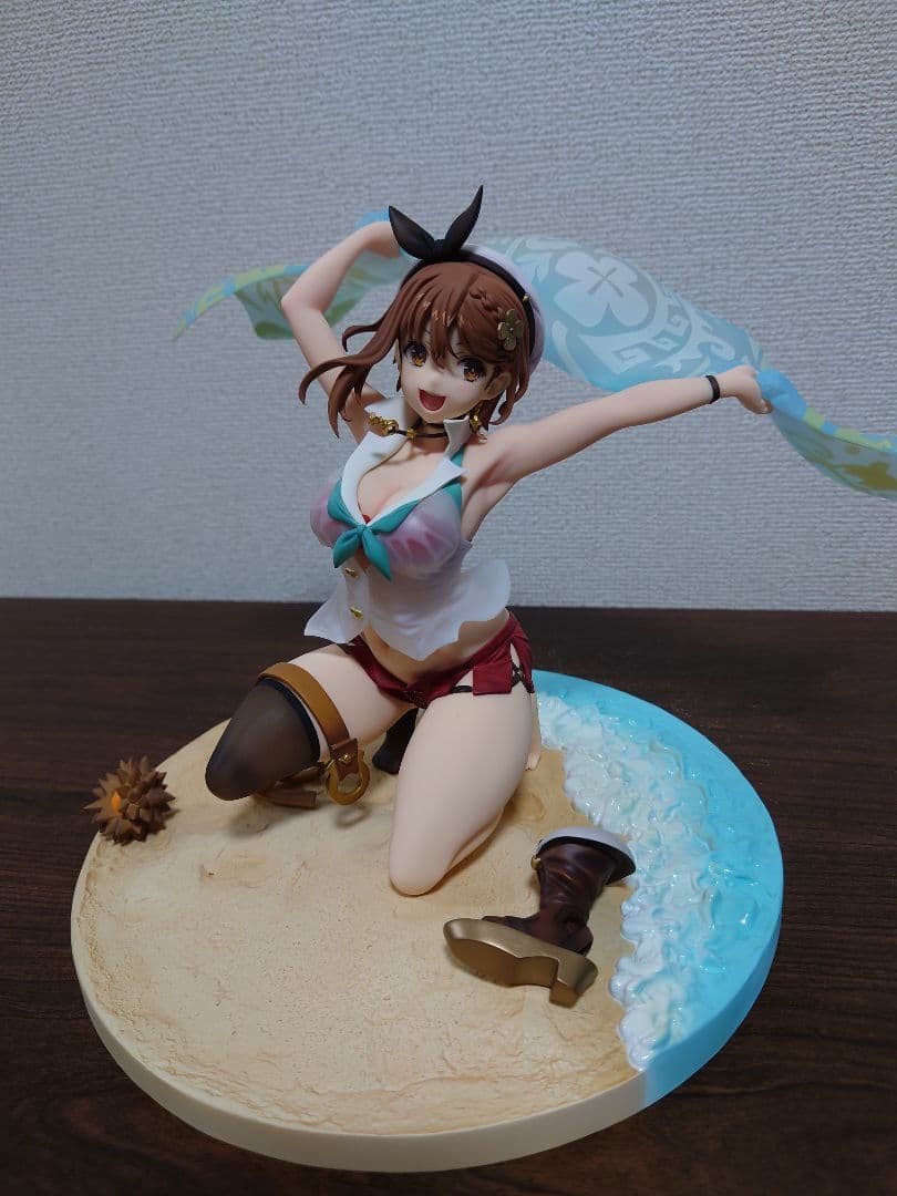 ライザのアトリエ2 ～失われた伝承と秘密の妖精～ ライザ1/6フィギュア ライザのアトリエ2 ～失われた伝承と秘密の妖精～ ライザ 1/6フィギュア