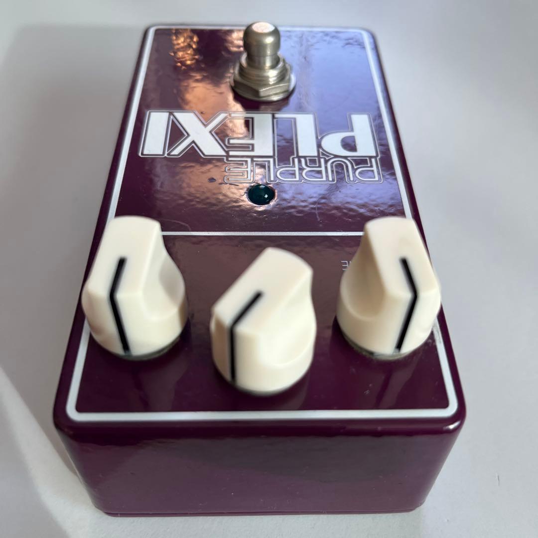 ギター Lovepedal Purple PLEXI