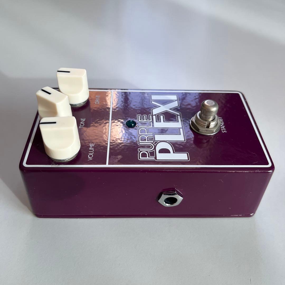 ギター Lovepedal Purple PLEXI