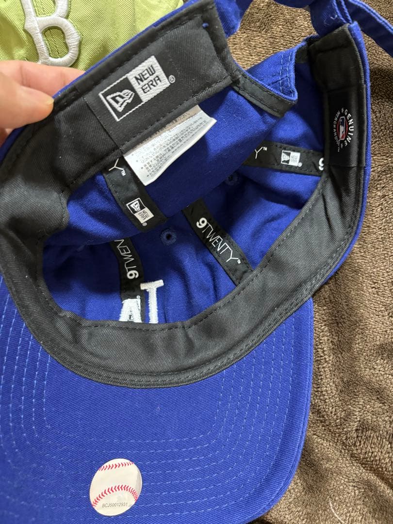 キャップセット 5個 UCLA L.L.Bean LA Dodgers+おまけ