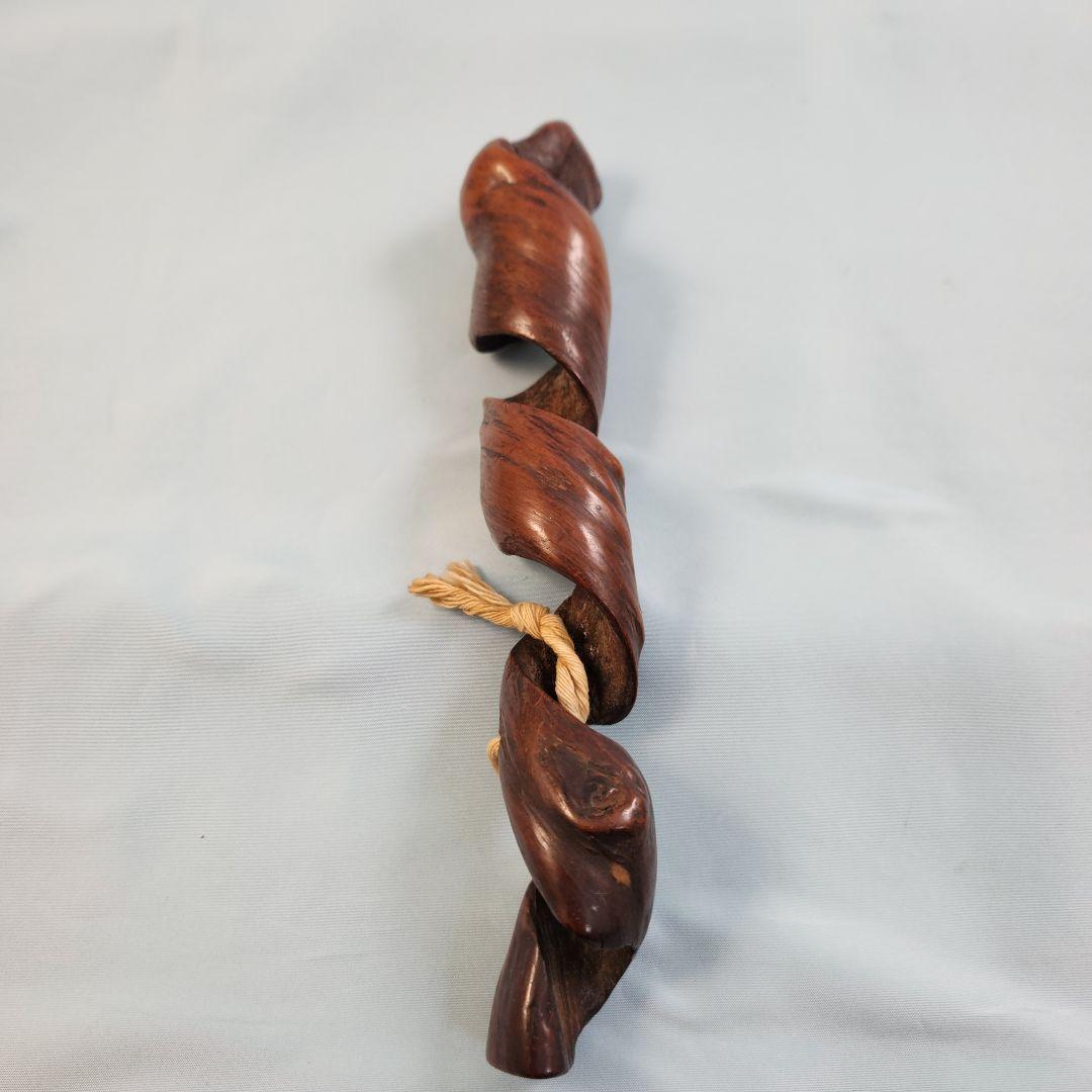 【純銀】煙管 煙草入れ 煙管入れ 刻印 【33.59g】