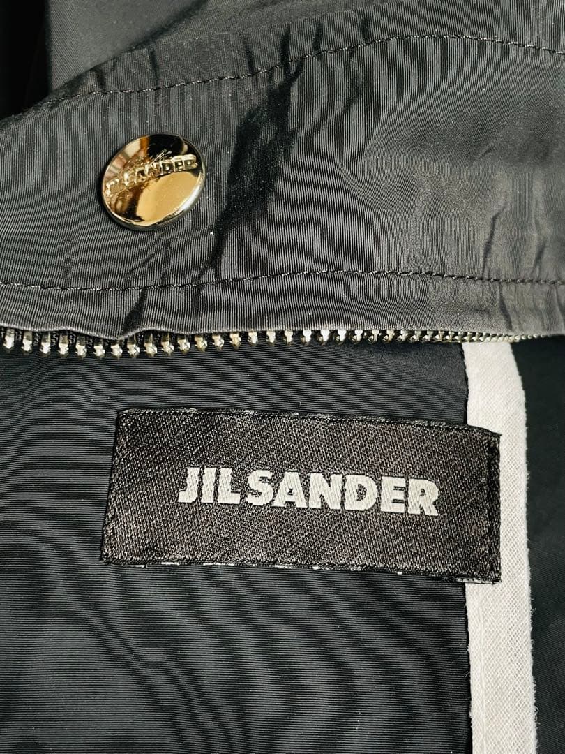 12ss「JIL SANDER」Raf Simons期 Archive ブルゾン - メルカリ