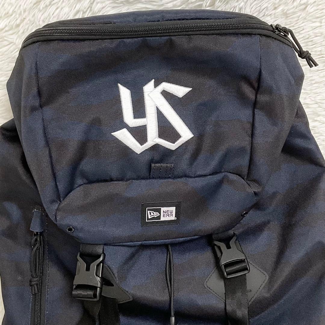 極美品✨ニューエラ×東京ヤクルトスワローズ リュック - メルカリ