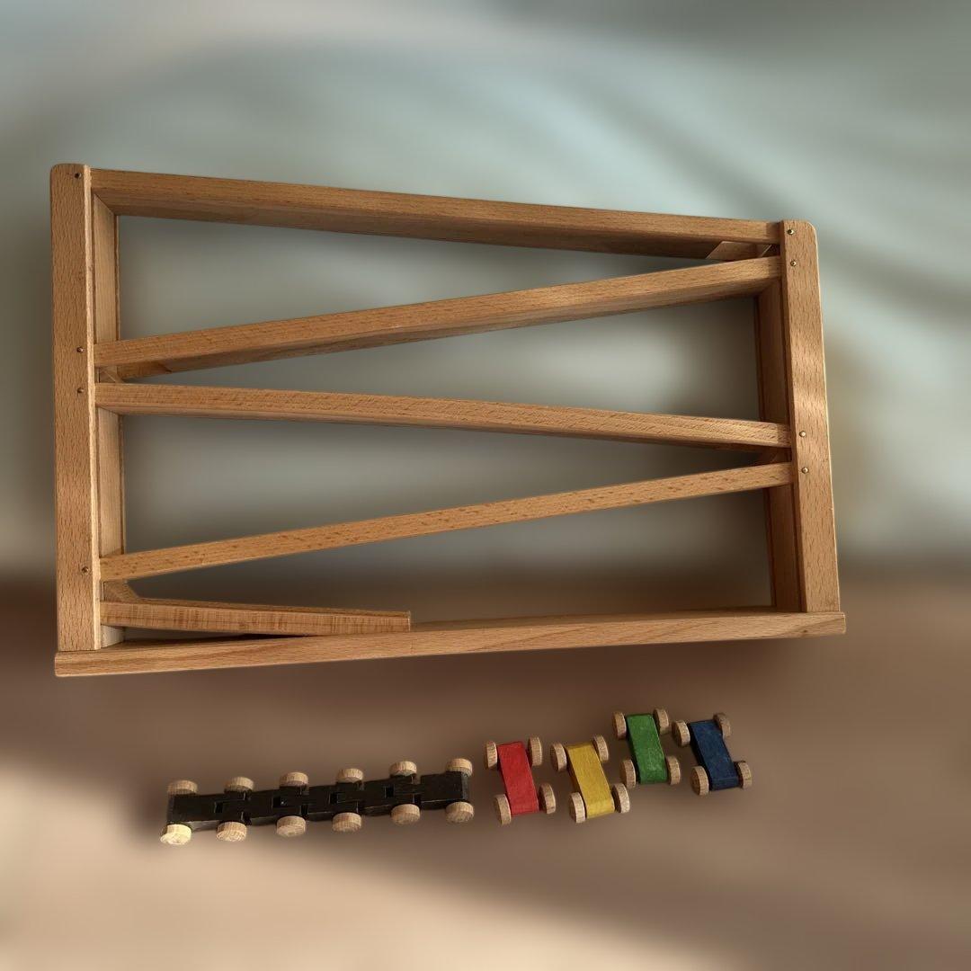 ベック社　トレインカースロープ　クネクネバーン 楽天市場】クネクネバーン 大 トレインカースロープ BECK (ベック社