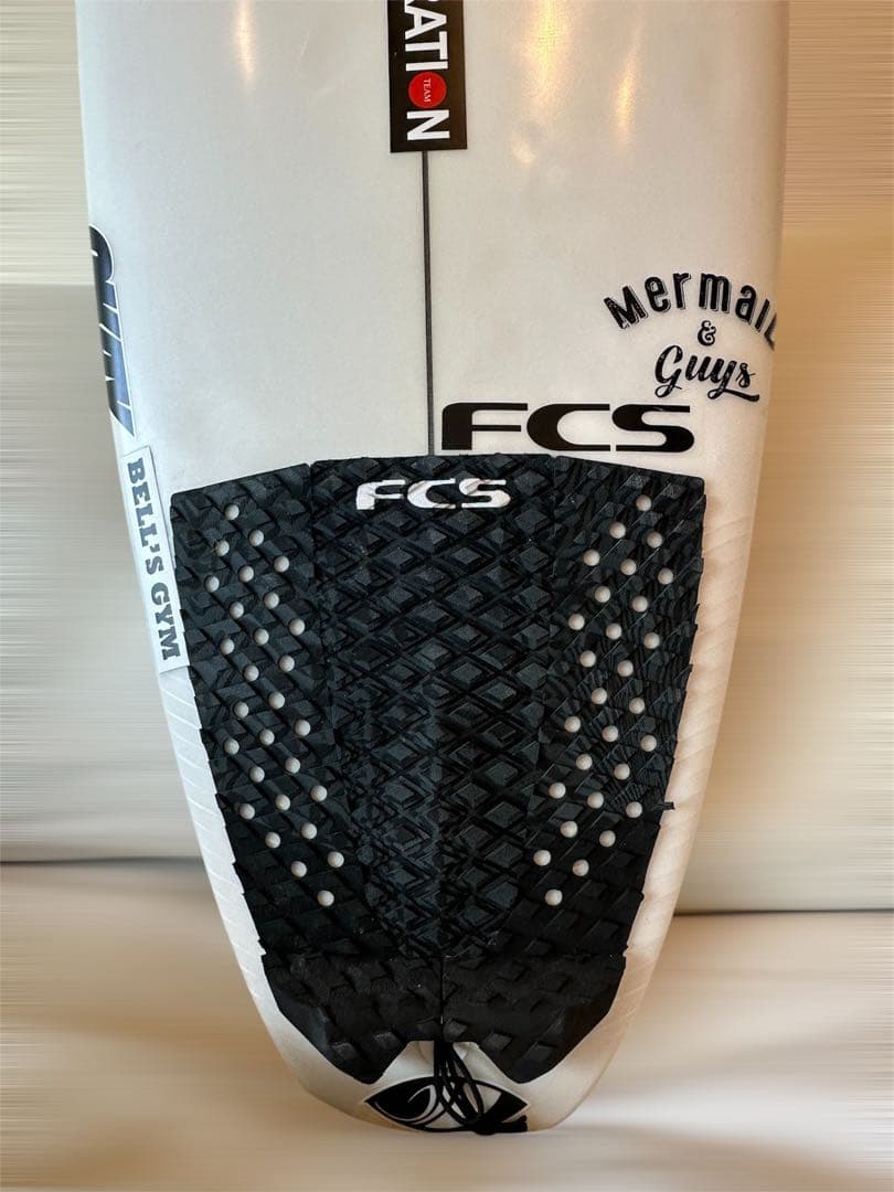 シャープアイ　サーフボード ショートボード　5.8ft