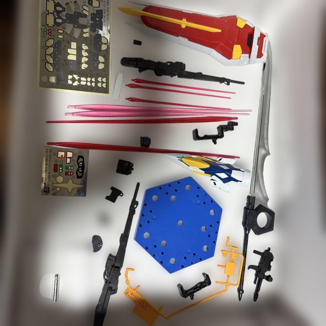 ガンプラジャンク品詰め合わせ