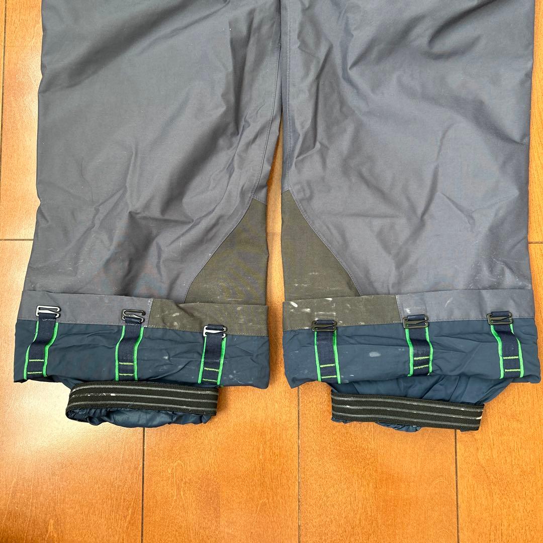 モンベル キッズ スキーウエア上下セット150 - メルカリ