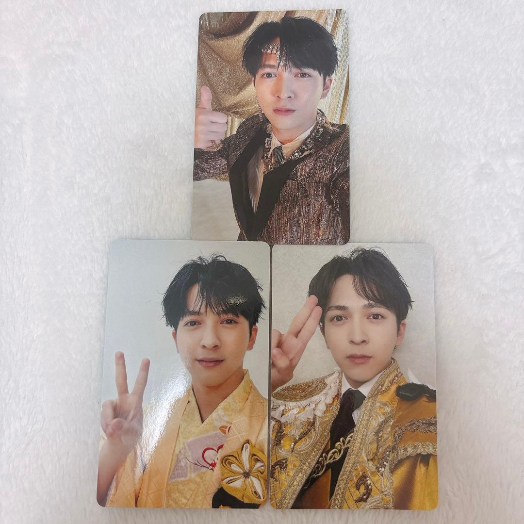 M!LK 吉田仁人 好きすぎて滅 爆裂愛してる トレカ - メルカリ