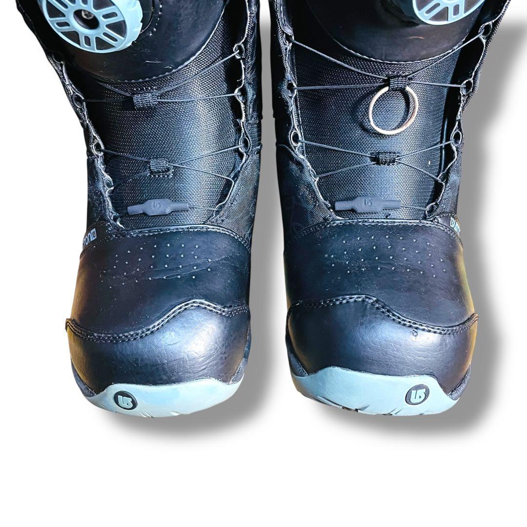 美品 BURTON TYRO ボア BOA スノーボード ブーツ 26.5cm