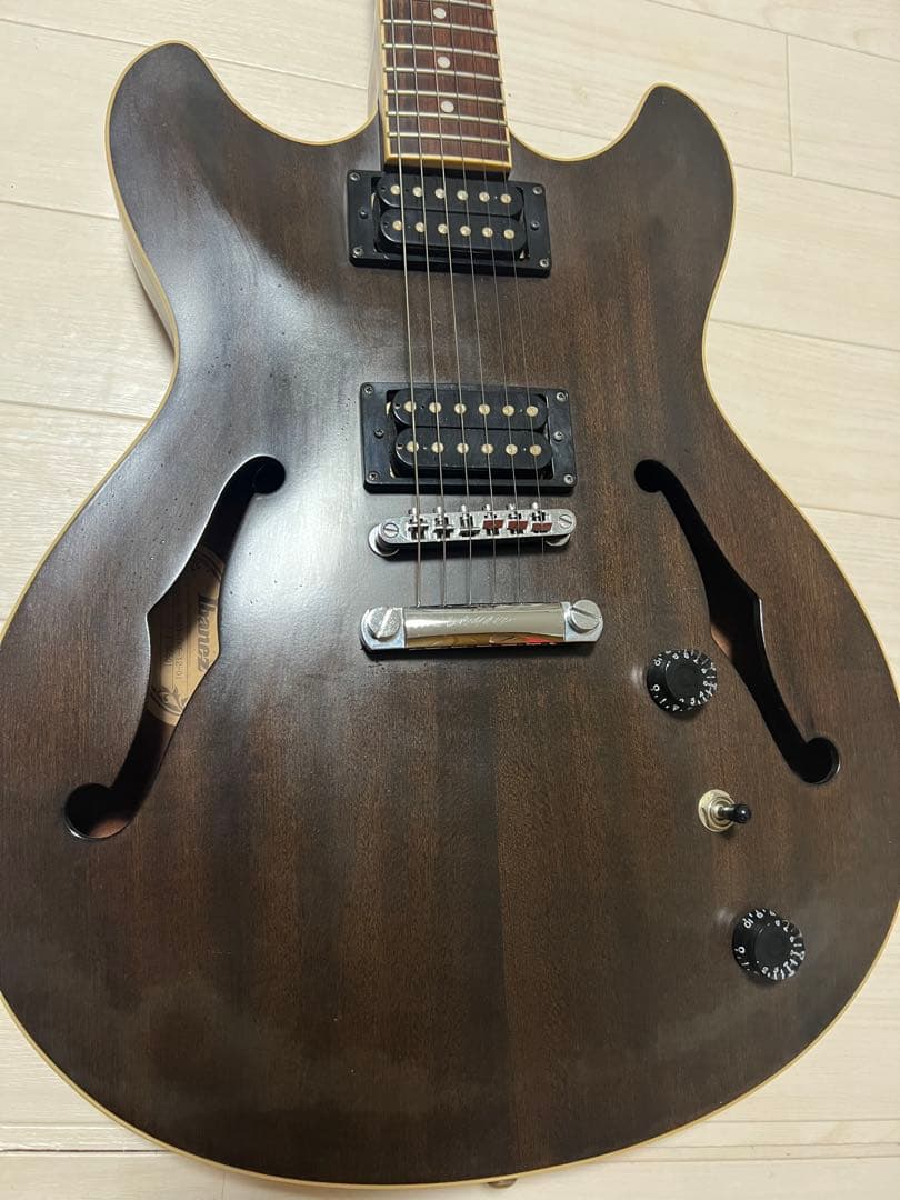 美品　Ibanez AS53 アイバニーズ