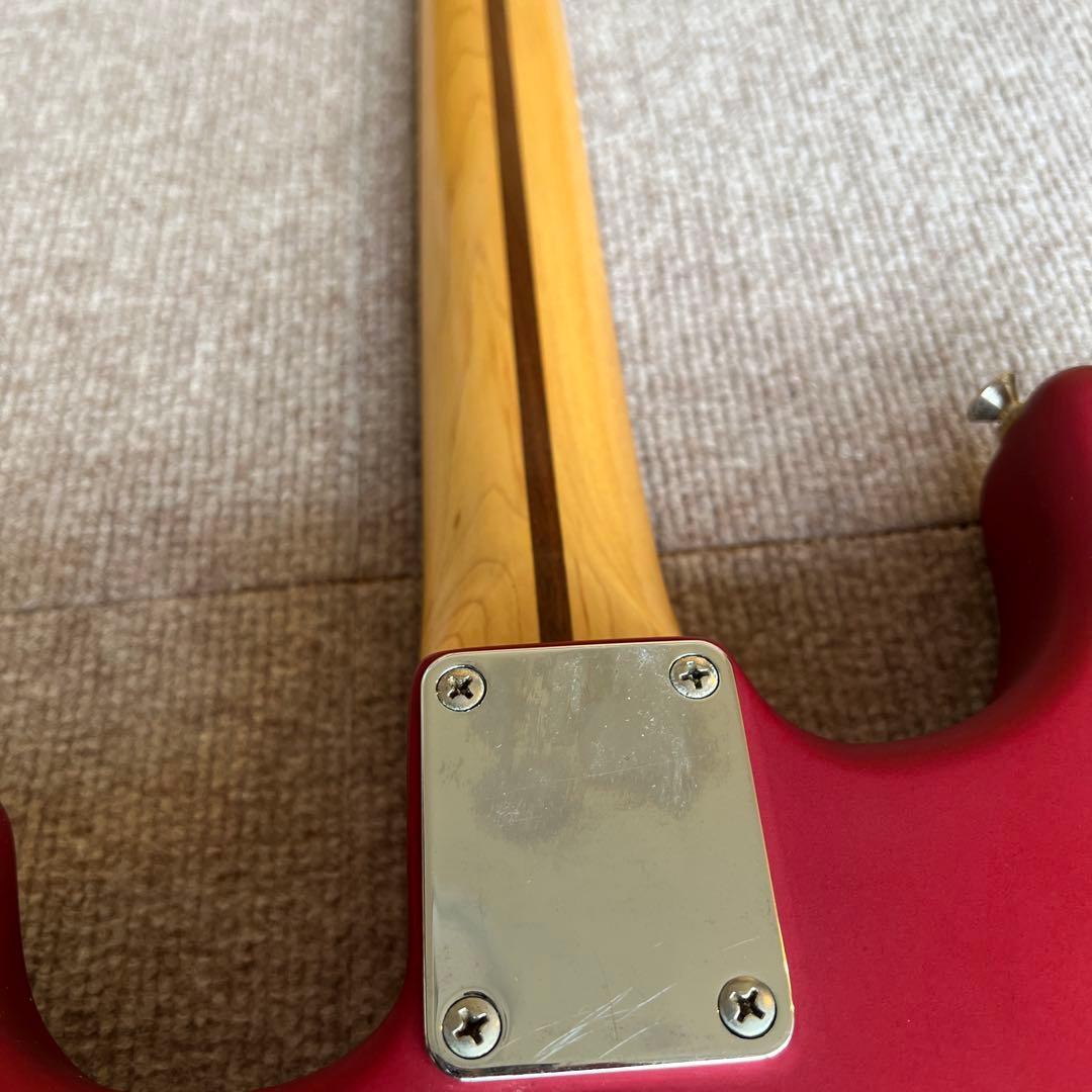 サ*ケ様 Fender ストラトキャスター・訳あり品（ご入札前に必ず全文を