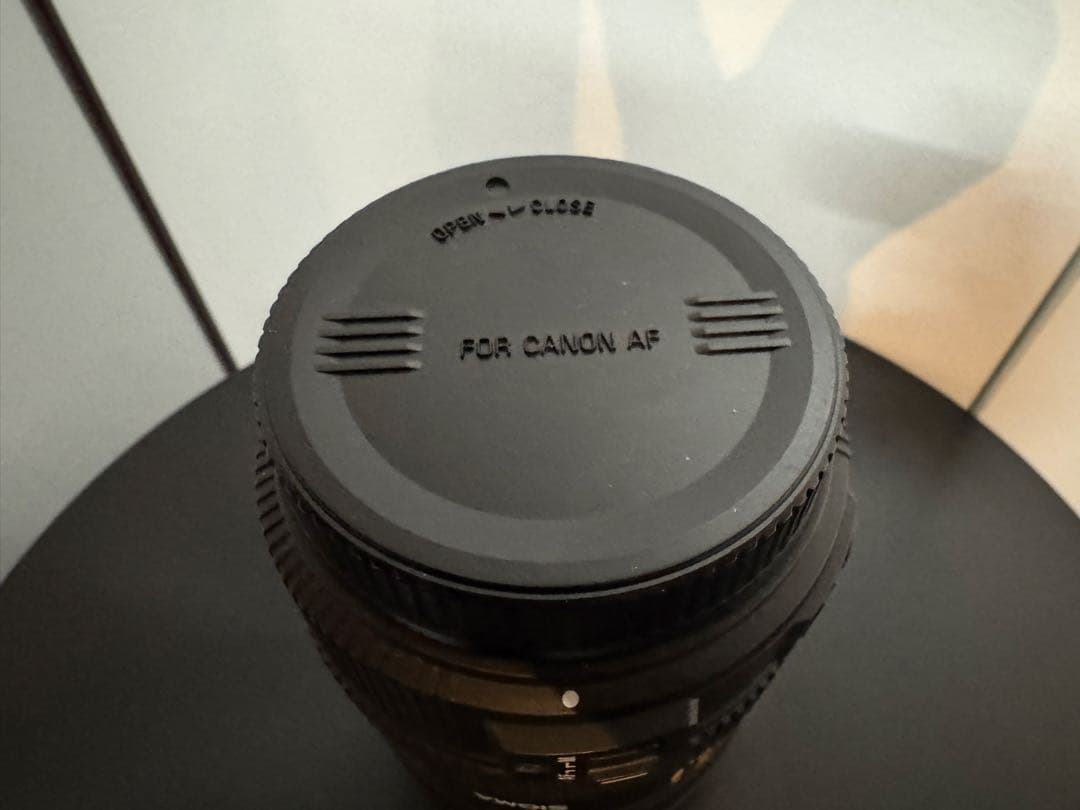 SIGMA 8-16mm F4.5-5.6 DC HSM キャノン AF