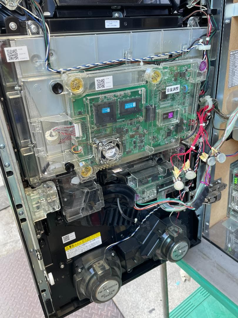 ★ パチスロ 実機 銀座 カイジ 3 S スロット 不要 設定/ドアキー
