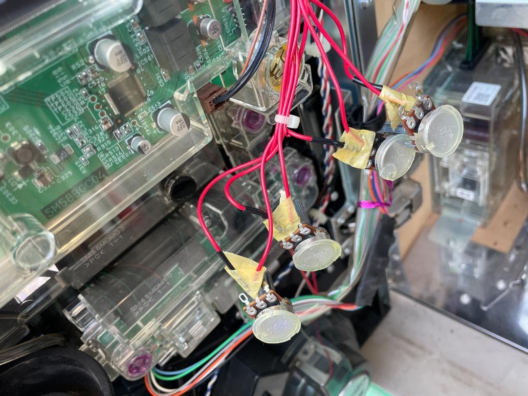 ★ パチスロ 実機 銀座 カイジ 3 S スロット 不要 設定/ドアキー