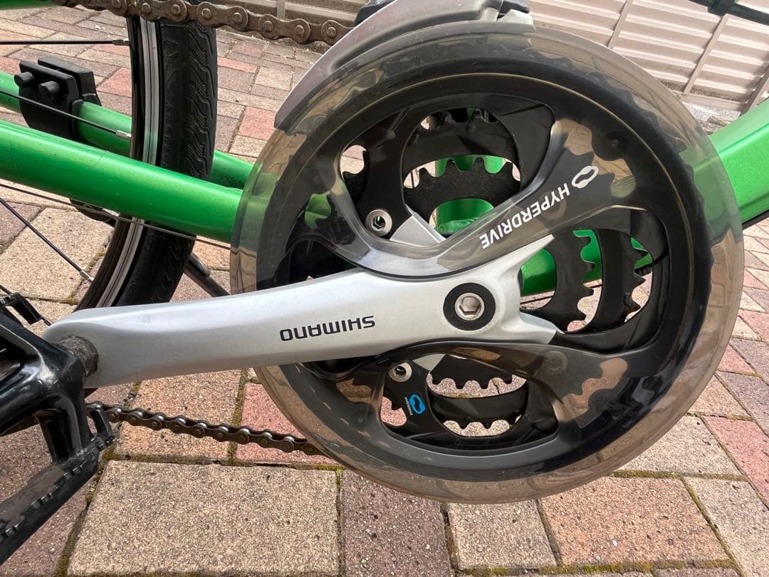 LOUIS GARNEAU LGS-MV24 変速gear8x3重量やく11kg - メルカリ