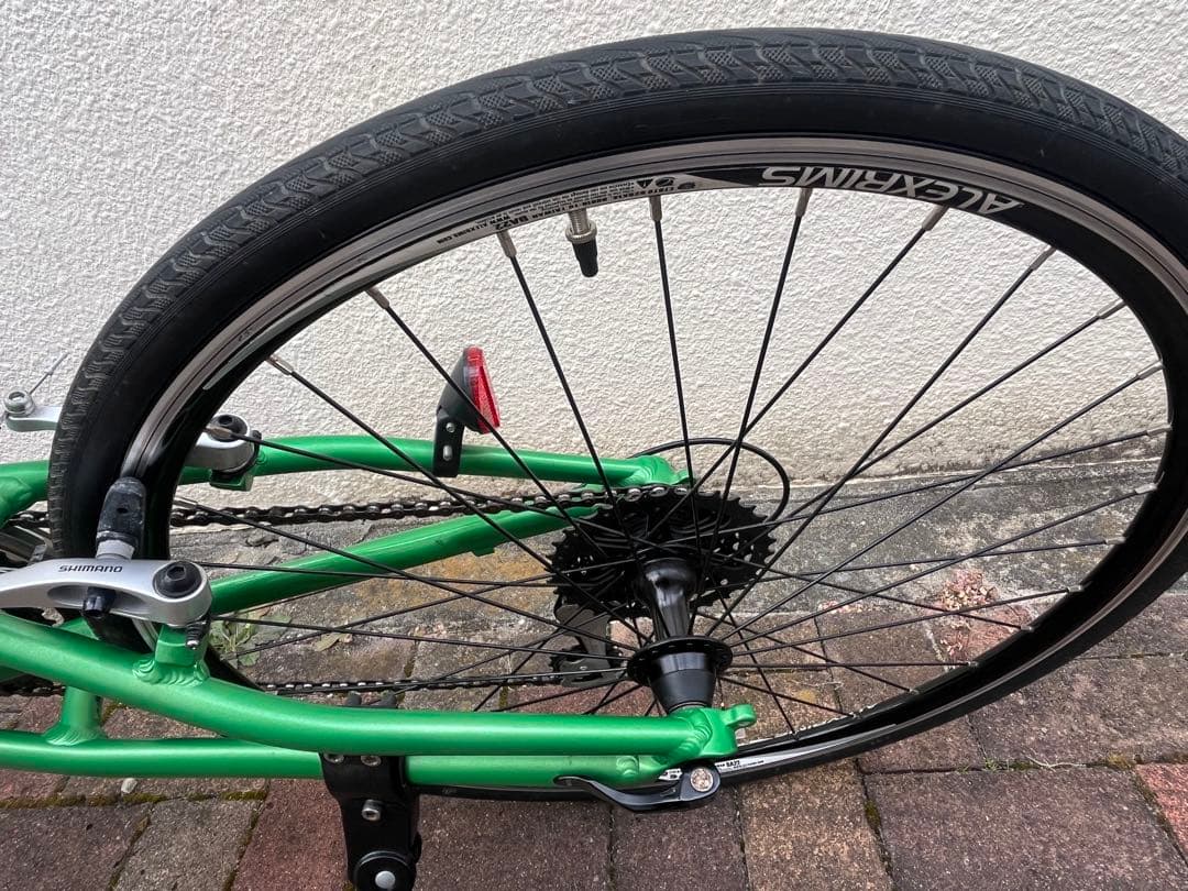 LOUIS GARNEAU LGS-MV24 変速gear8x3重量やく11kg - メルカリ