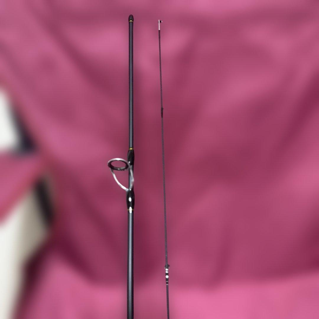 最終価格‼️TEBEN LiteSpin DC右、c602ULロッドセット - メルカリ