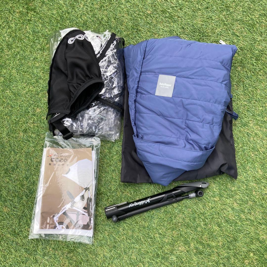 美品】Air Buggy エアバギーココブレーキ 迷彩柄 3輪ベビーカー - メルカリ