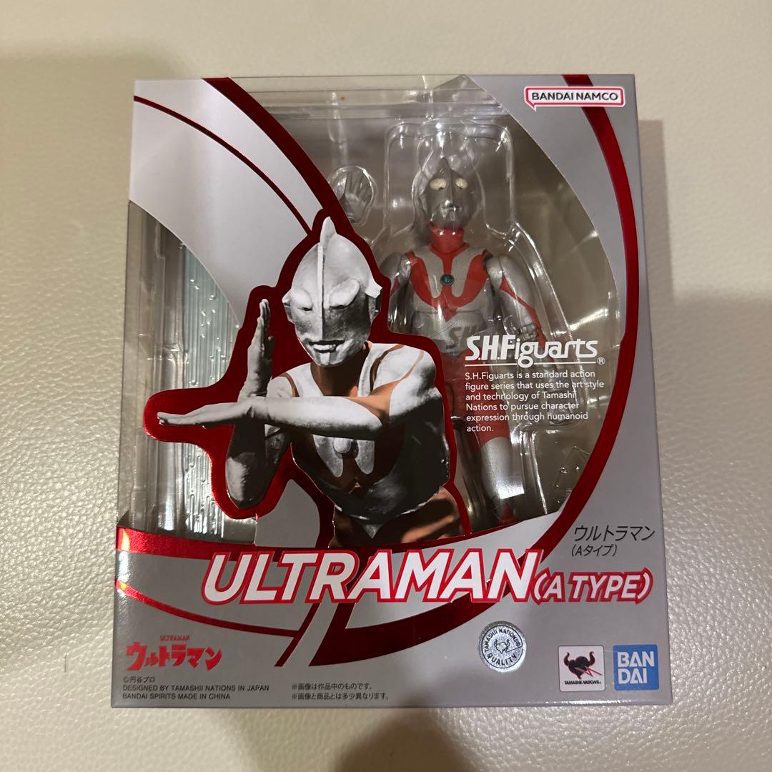 S.H.Figuarts ウルトラマン Aタイプ