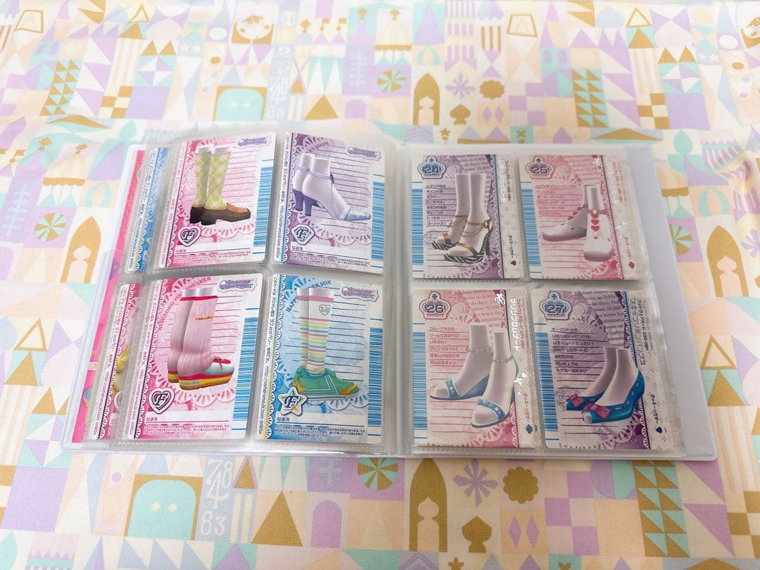 オシャレ魔女 ラブandベリー　ベストコレクション カード　95枚