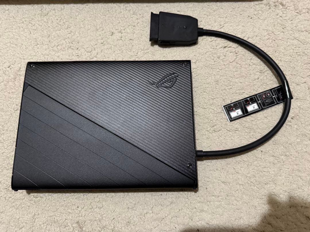 即納】ASUS ROG XG Mobile GC32L RX6850M XT - メルカリ