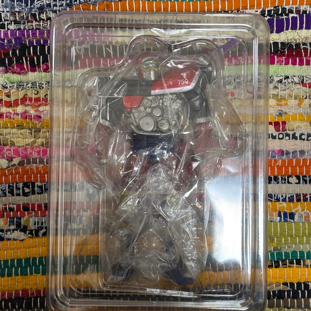 CCP CMC キン肉マン　ccpバイクマン　原作カラー