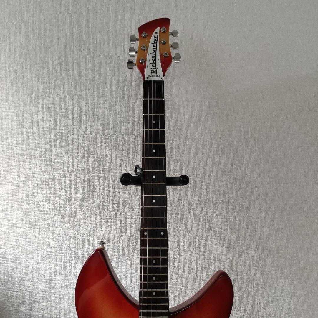 バークレー　リッケンバッカータイプギター