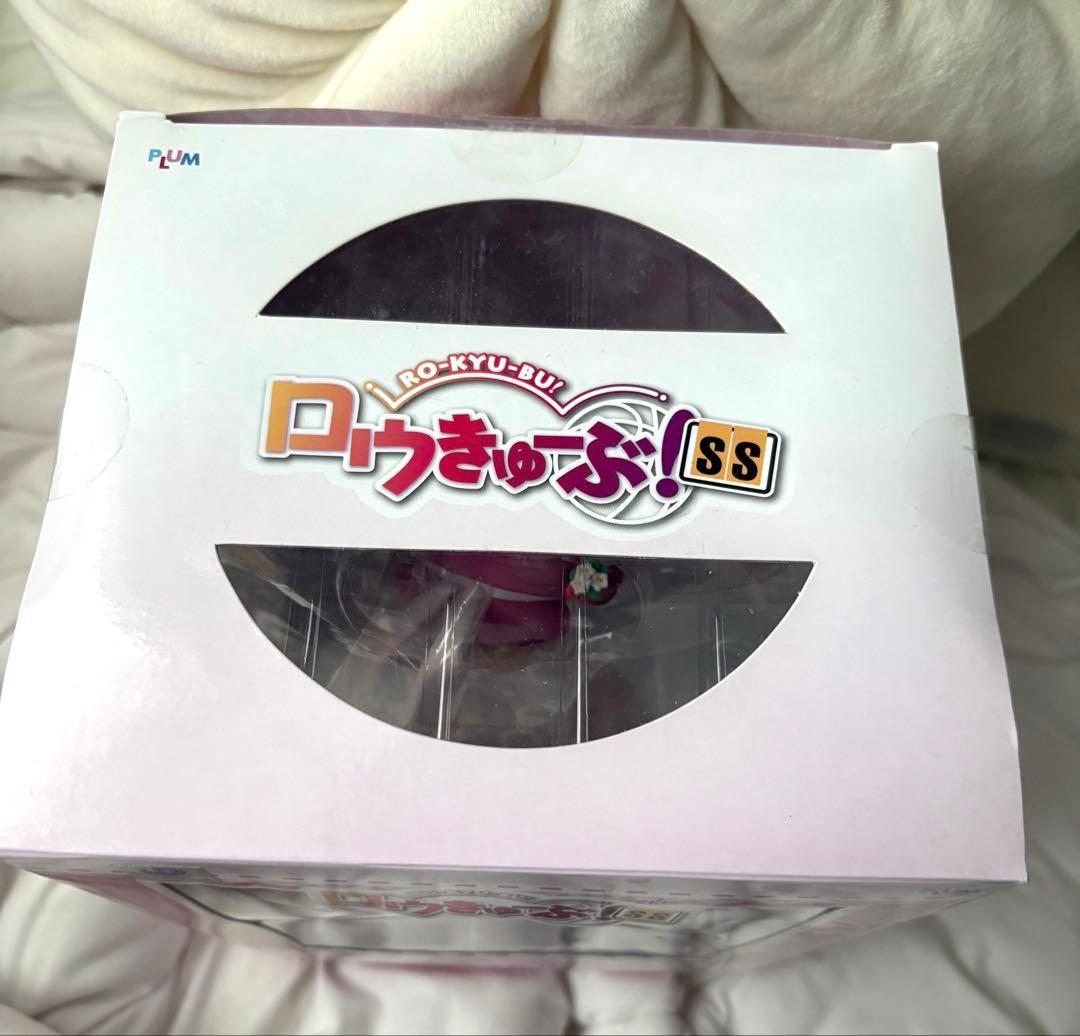 新品 ロウきゅーぶ！SS 湊智花 -うさぎさんVer.- フィギュア