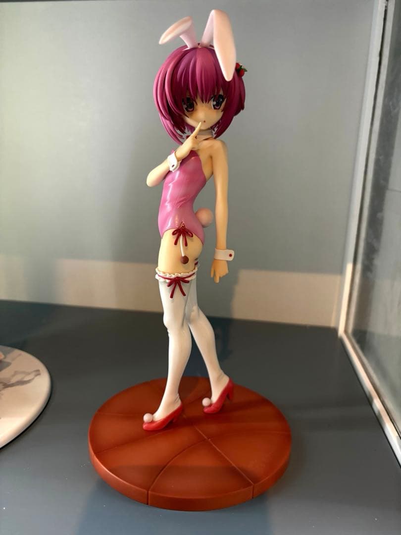 新品 ロウきゅーぶ！SS 湊智花 -うさぎさんVer.- フィギュア