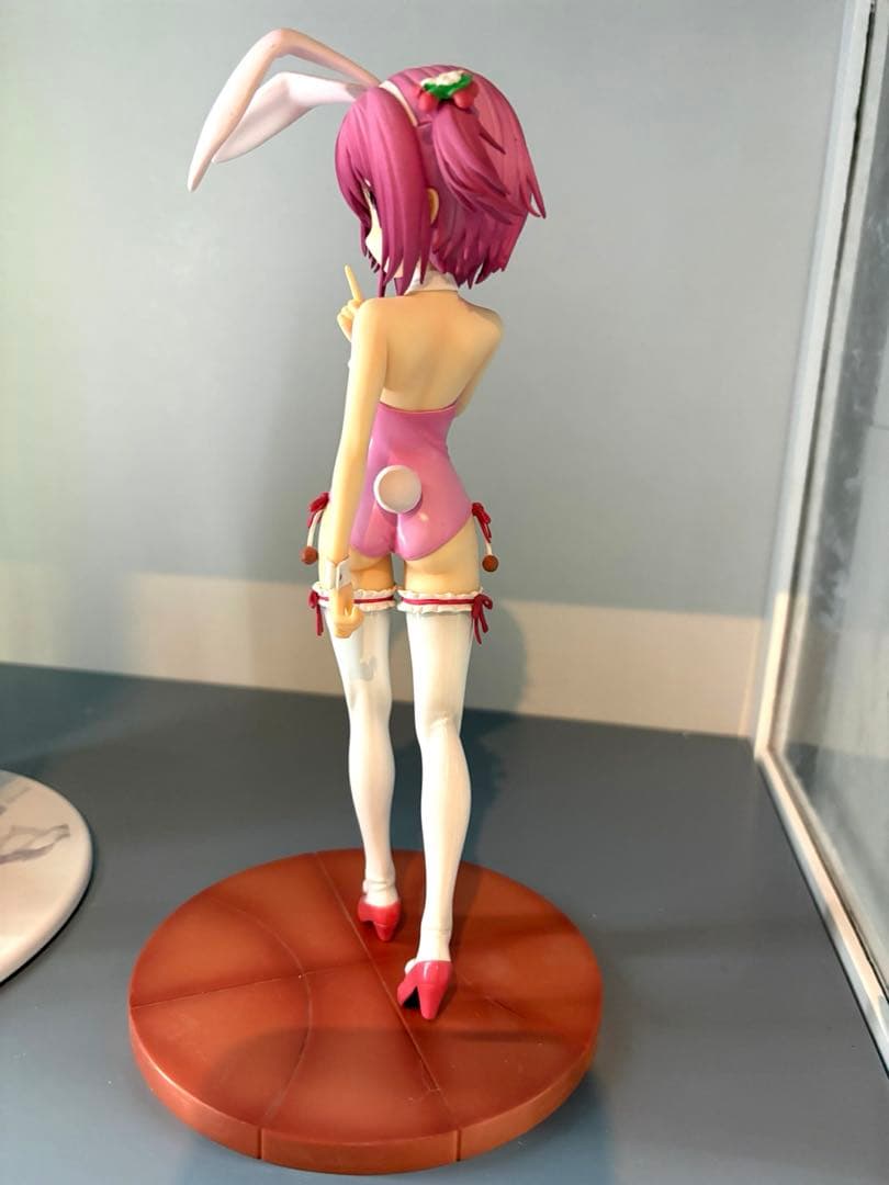 新品 ロウきゅーぶ！SS 湊智花 -うさぎさんVer.- フィギュア