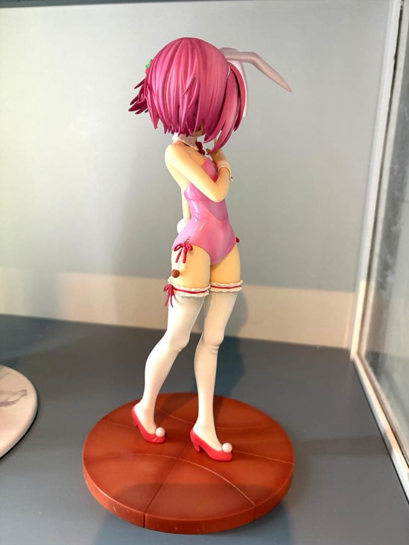 新品 ロウきゅーぶ！SS 湊智花 -うさぎさんVer.- フィギュア