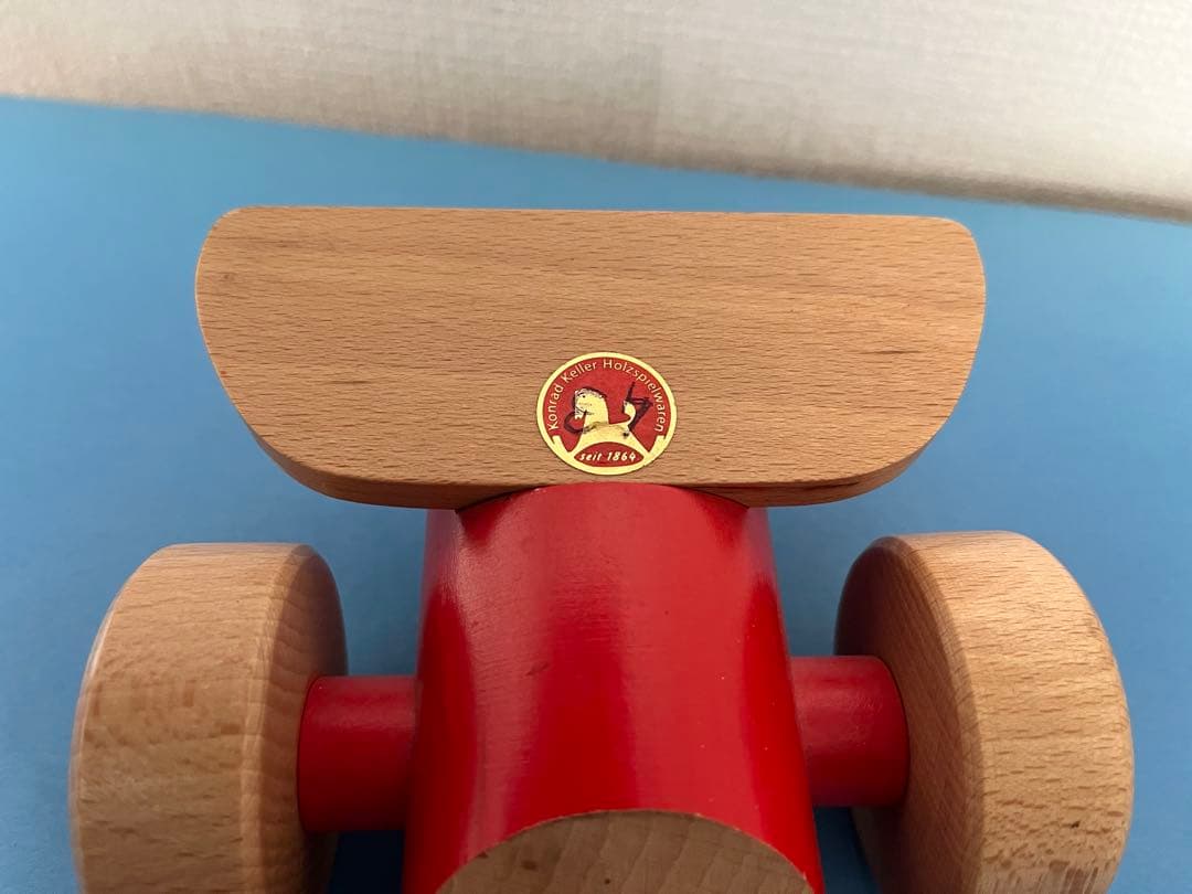 ケラー社 レーシングカー 廃盤 ドイツ 美品 希少 Konrad Keller - メルカリ