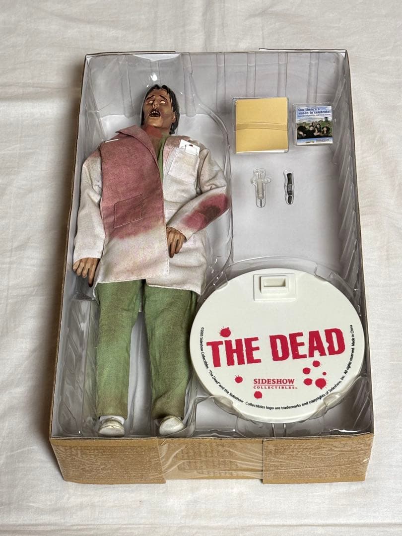 サイドショー　バイオハザード　subject57