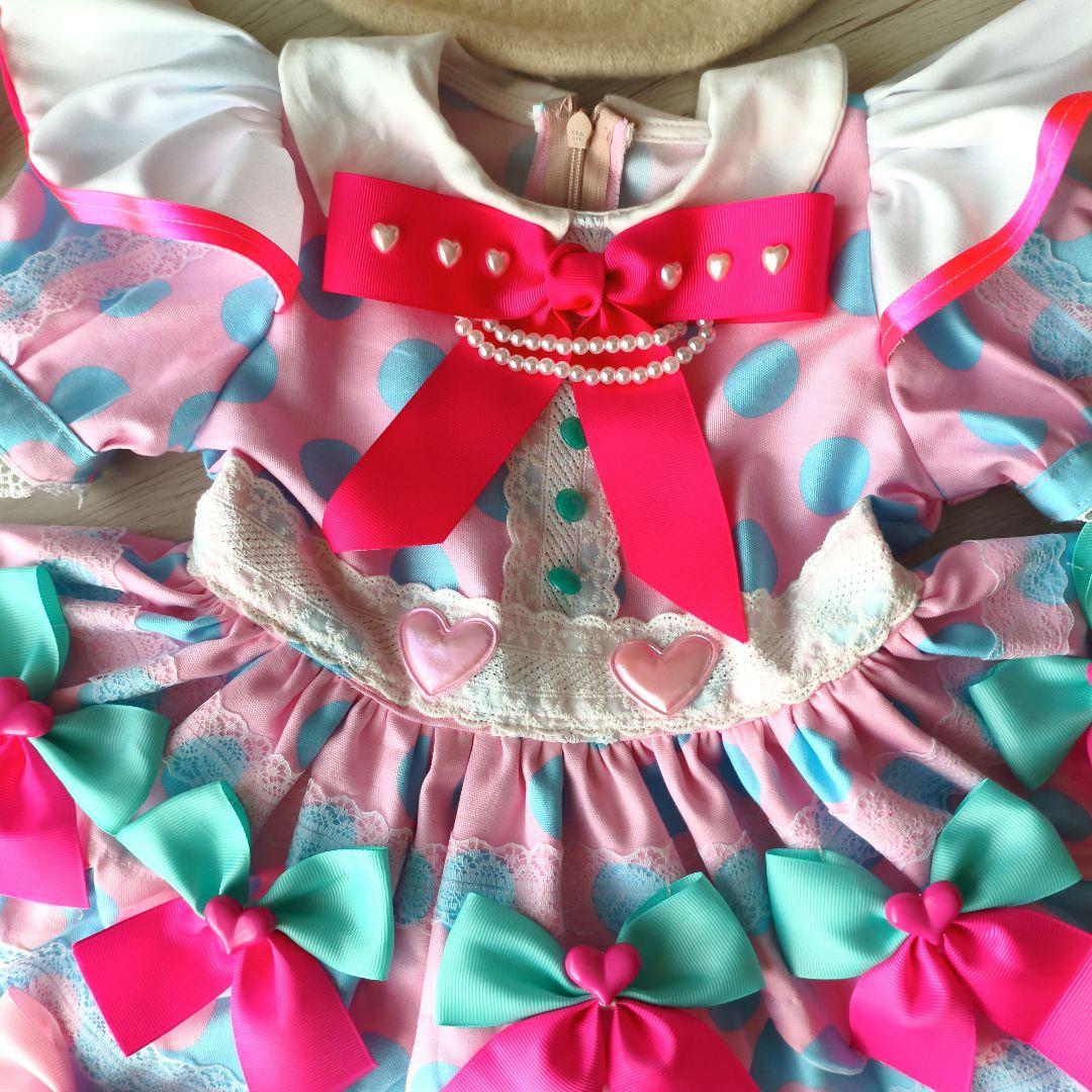 ももいろほっぺ おかあさんといっしょ 95cm 90cm まやお姉さん - メルカリ