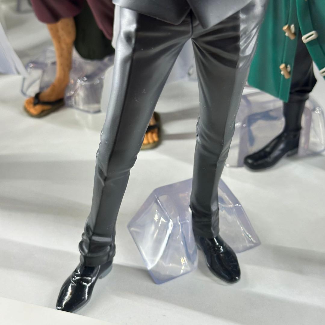 ワンピース フィギュア 4点セット まとめ売り 一番くじ 試練のその先へ