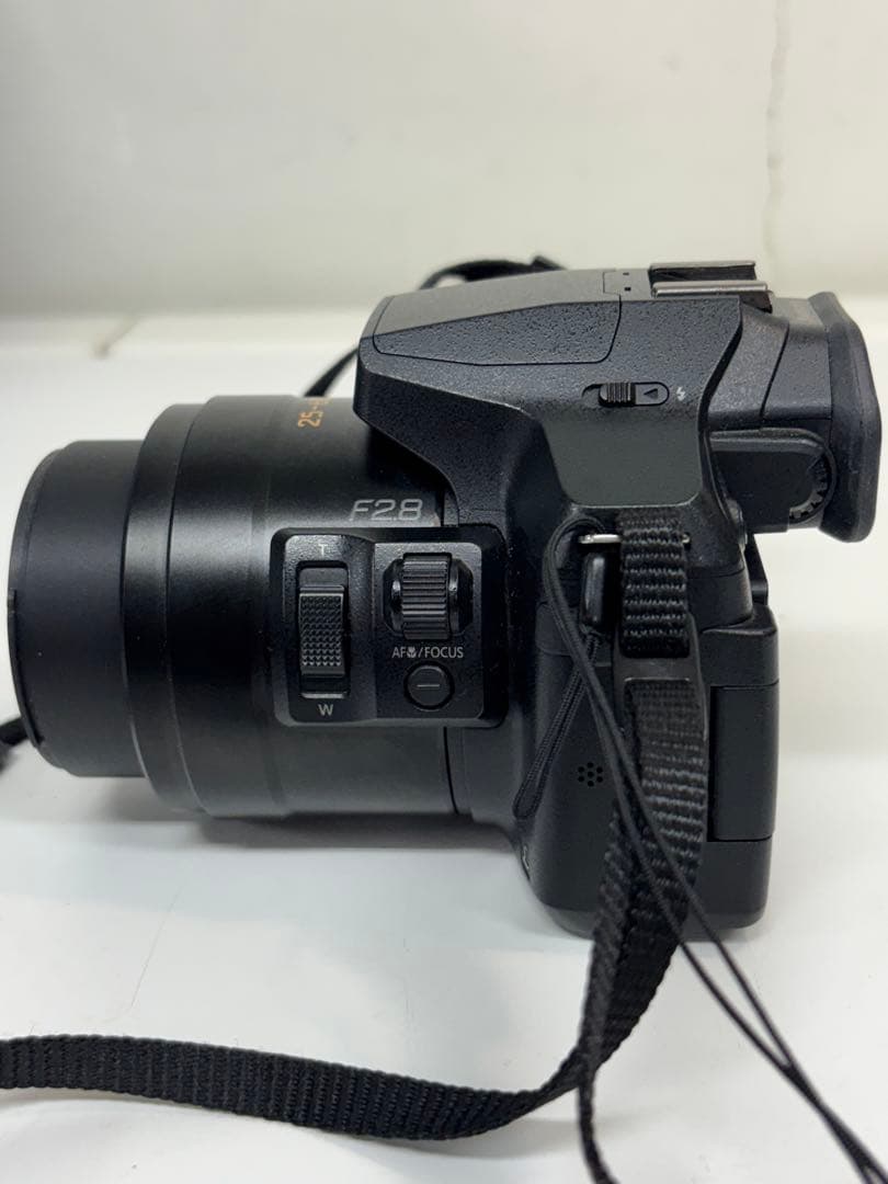 動作品Panasonic LUMIX FZ-300 デジカメ 19279 - メルカリ