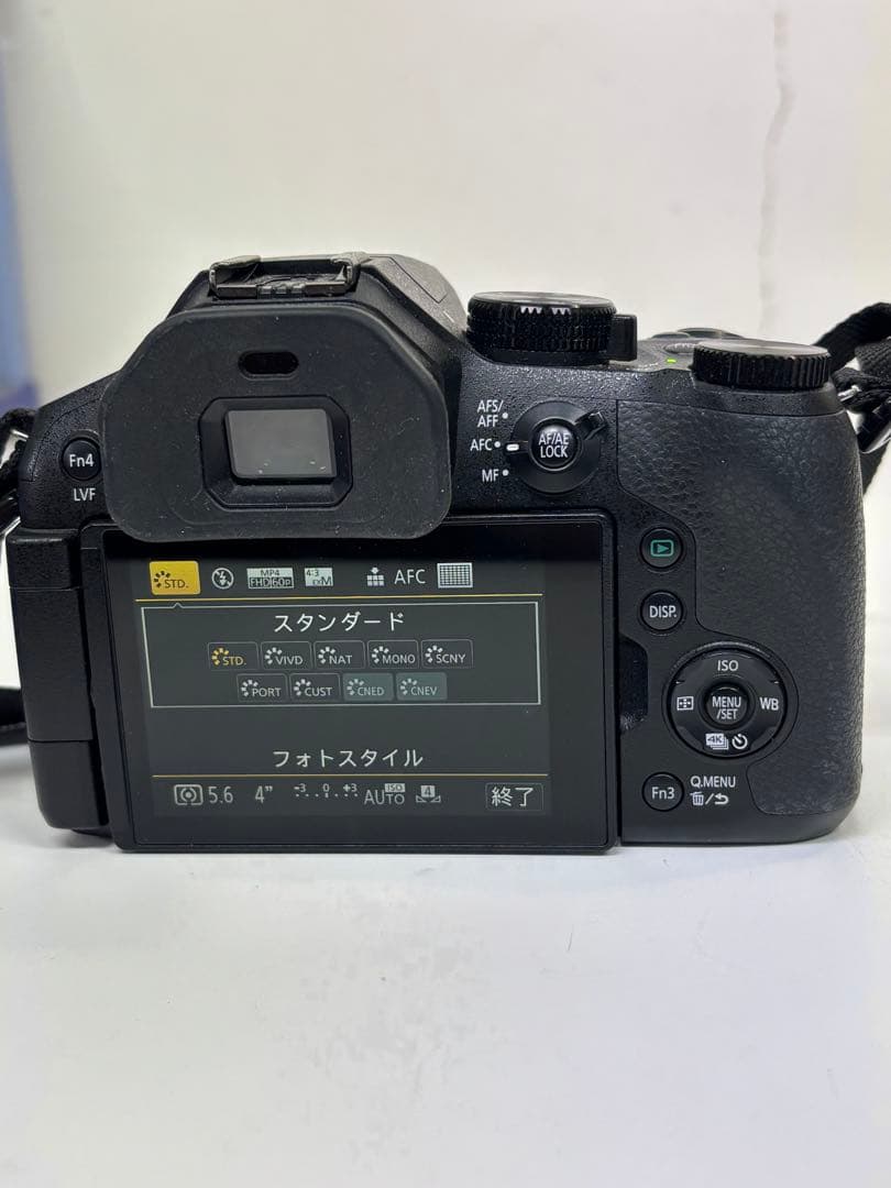 動作品Panasonic LUMIX FZ-300 デジカメ 19279 - メルカリ